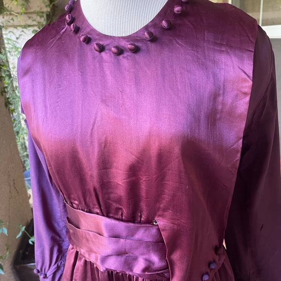 Antique Edwardian dress 1910’s - Picture 7 of 9